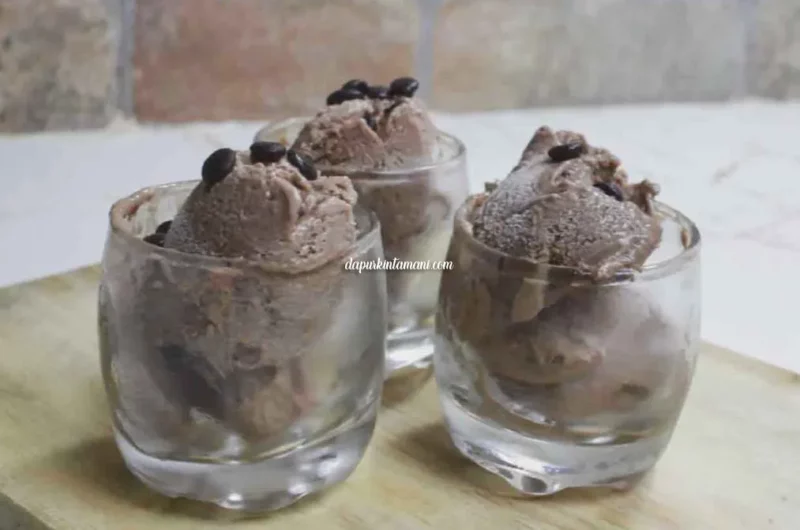 Simple Chocolate Ice Cream Recipe