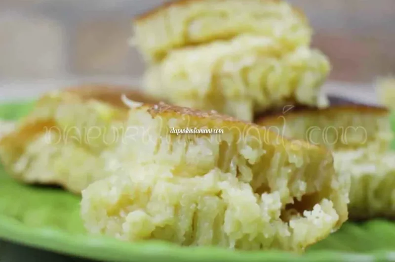 Eggless Sweet Martabak Recipe for a Low Protein Diet