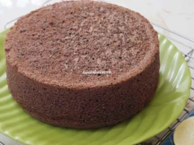 Ogura Cake Coklat