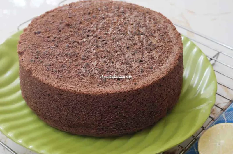 Ogura Cake Coklat