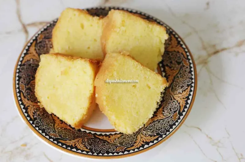 Jember's Typical Bitter Sweet Fermented Cassava Cake Recipe with 4 Easy Steps