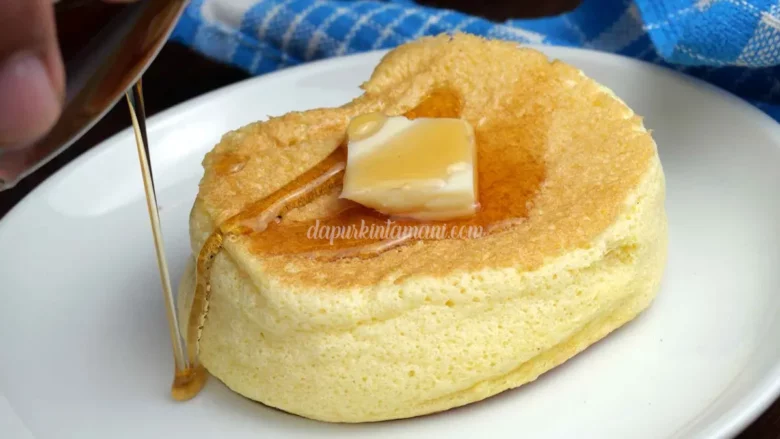 Pancake Souffle