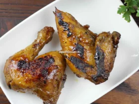 Ayam Bakar Kecap Saji2 Solo-Style Grilled Soy Sauce Chicken: A Flavorful Indonesian Classic