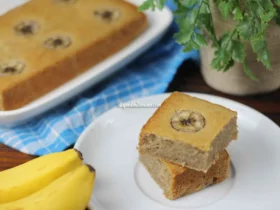 cake pisang kurma
