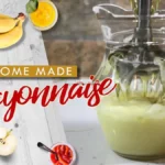 mayonaise home made