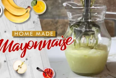 mayonaise home made
