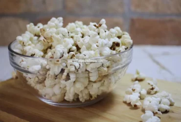 popcorn brondong jagung
