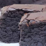 Brownies Shiny Crust