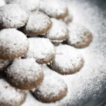 snowy oreo cookies resep