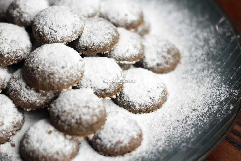 Snowy Oreo Cookies Resep Menggoda Dengan Manisnya: Resep Oreo Cookies Salju Yang Memikat