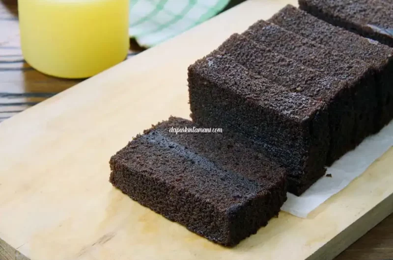 Super Delicious Steamed Chocolate Brownies Recipe Moist