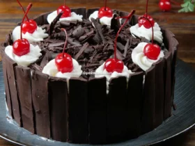 blackforest cake