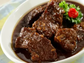 resep semur daging sederhana