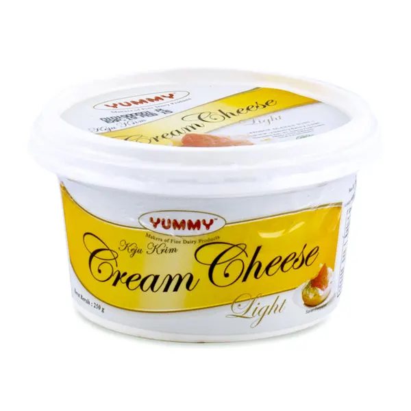 cream cheese yummy untuk resep cheesecake oreo coklat