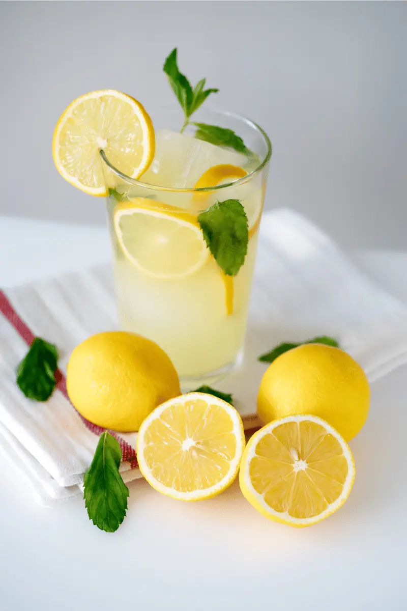 Lemonade (image by Canva)