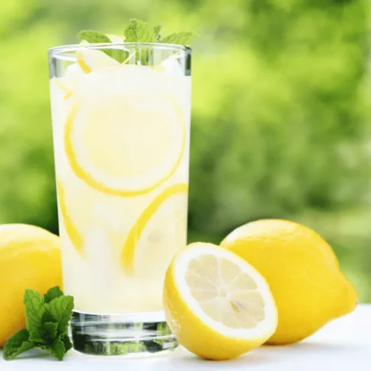 Lemonade, Minuman Saat Musim Pancaroba
