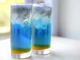 Blue Ocean Drink