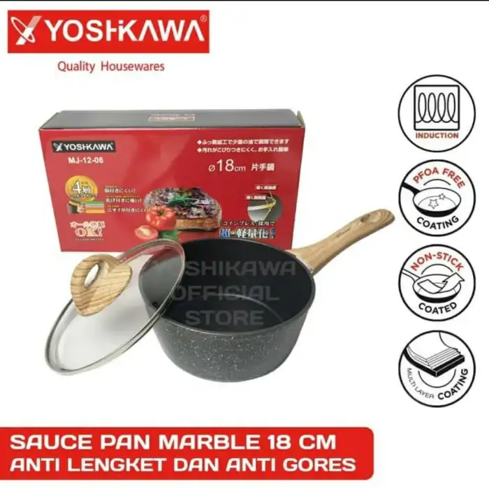 yoshikawa sauce pan