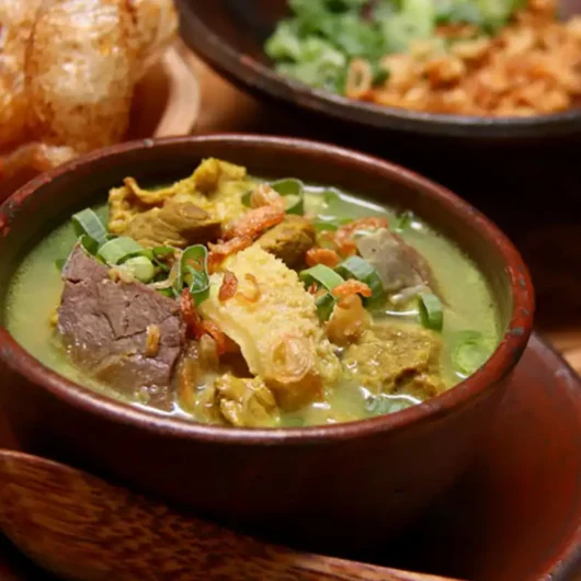 Empal Gentong Khas Cirebon, Kuliner Tradisional Sunda yang Lezat