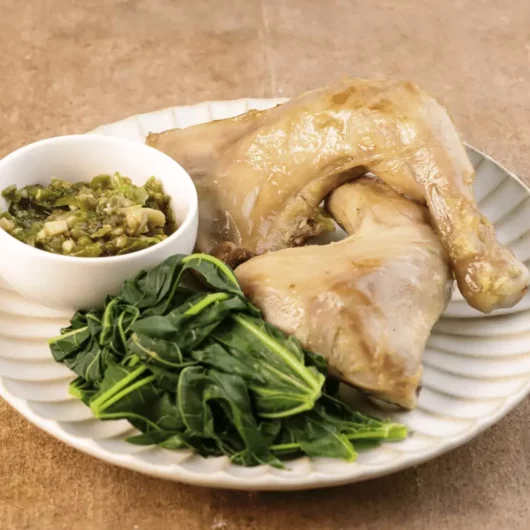 Ayam Pop Padang Asli, Kuliner Tradisional yang Enak