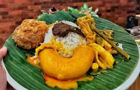 Resep Nasi Kapau Khas Padang, Kaya Rempah dan Bercitarasa Tradisional
