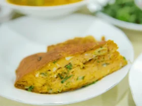 telur dadar padang