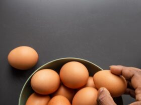 Telur Ayam Segar