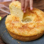 Resep Cheese Chiffon Cake