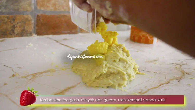 Roti Unyil 020 Resep Roti Unyil Kreasi Oleh-Oleh Khas Kota Bogor
