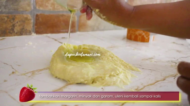 Roti Unyil 021 Resep Roti Unyil Kreasi Oleh-Oleh Khas Kota Bogor