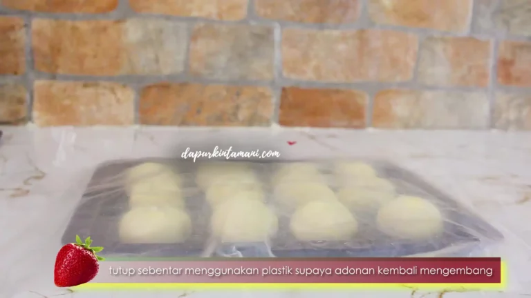 Roti Unyil 062 Resep Roti Unyil Kreasi Oleh-Oleh Khas Kota Bogor