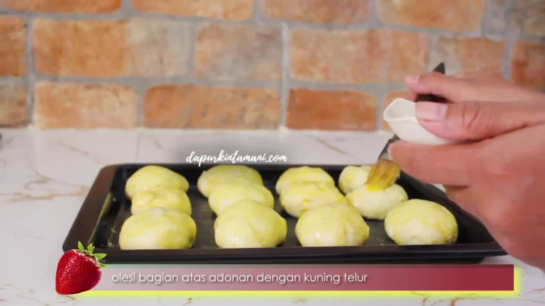 Roti Unyil 070 Resep Roti Unyil Kreasi Oleh-Oleh Khas Kota Bogor