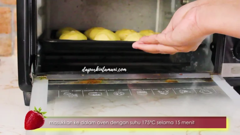 Roti Unyil 080 Resep Roti Unyil Kreasi Oleh-Oleh Khas Kota Bogor