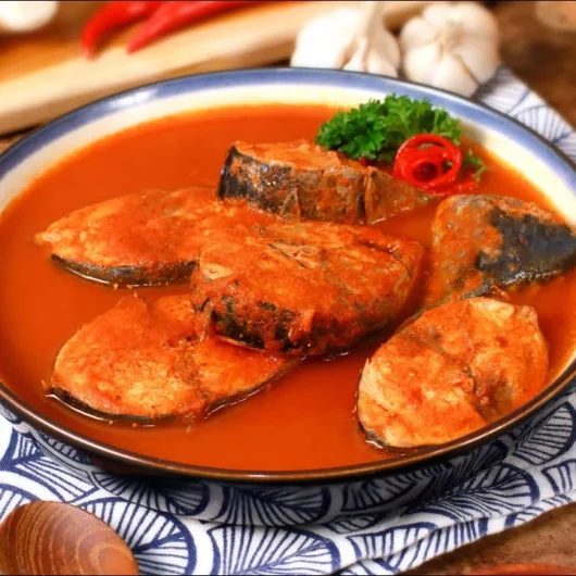 Resep Asam Padeh Ikan Tongkol: Kelezatan Tradisional yang Menggoda