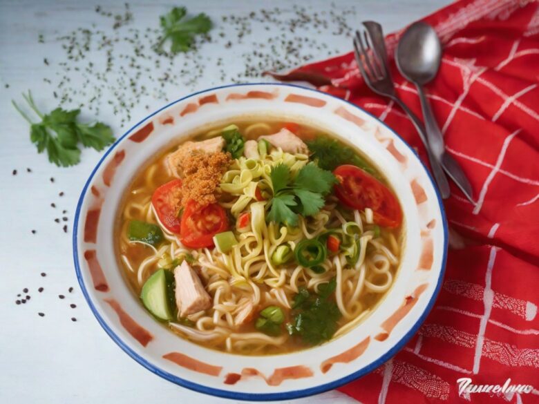 Resep Mie Godog Jawa Why We Love Javanese Boiled Noodle Recipe