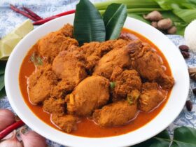 Resep Rendang Ayam Unveiling The Culinary Magic: Chicken Rendang Recipe