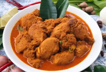 Resep Rendang Ayam Unveiling The Culinary Magic: Chicken Rendang Recipe