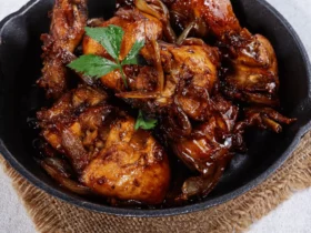 Ayam Goreng Mentega Resep Ayam Goreng Mentega : Lezat Dan Sederhana