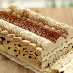 Resep Es Krim Legendaris Lembut Viennetta Ice Cream Recipe : Legendary Ice Cream Bar