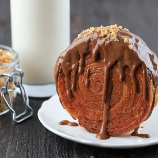 Resep Cromboloni Croissant Viral: Hasil Buatan Sendiri Tak Kalah dari Bakery!