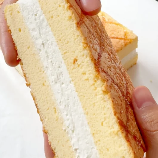 Lattice Soft Cake Recipe