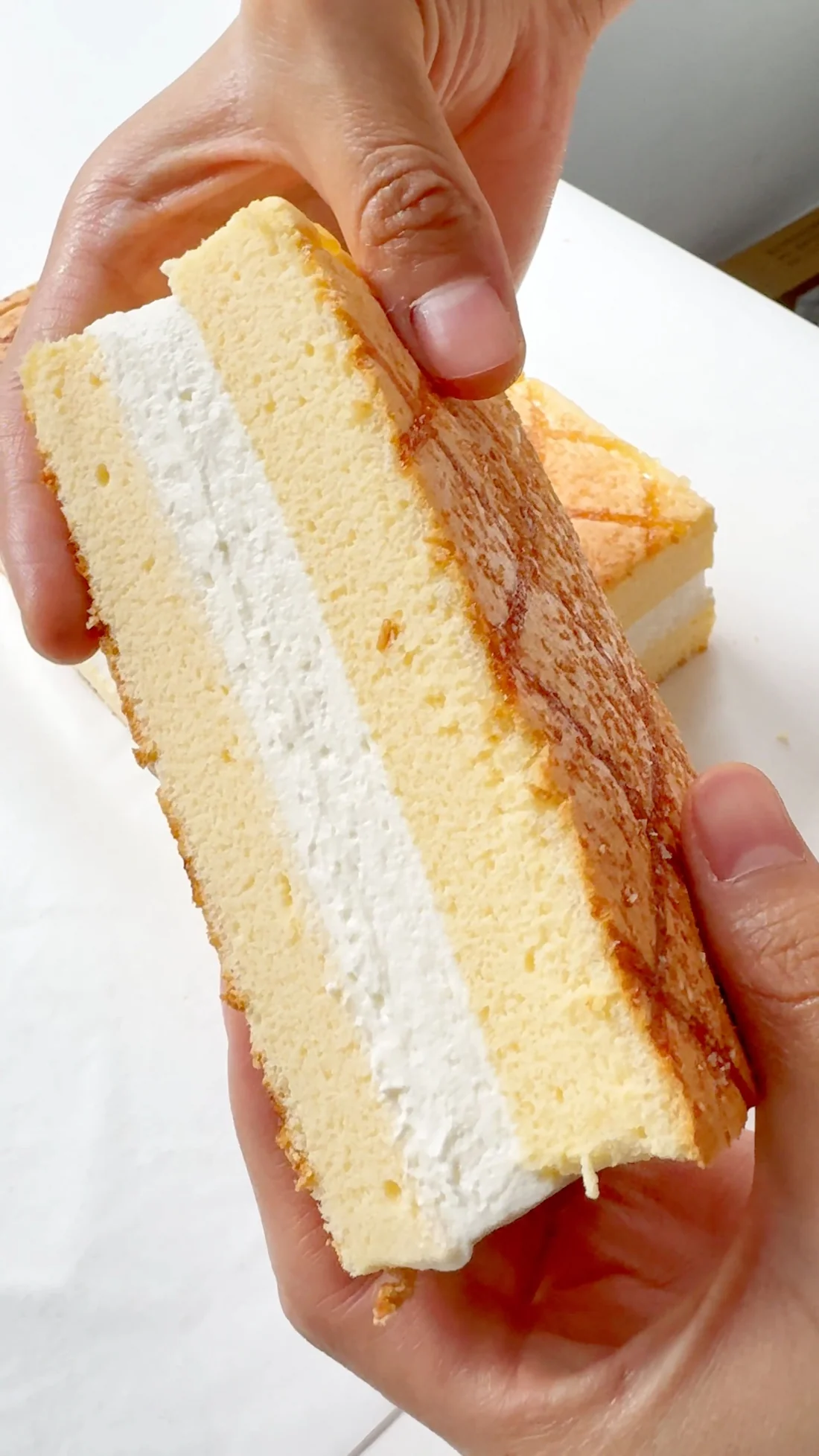 Lattice Soft Cake