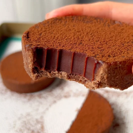 Chocolate Tarts Recipe